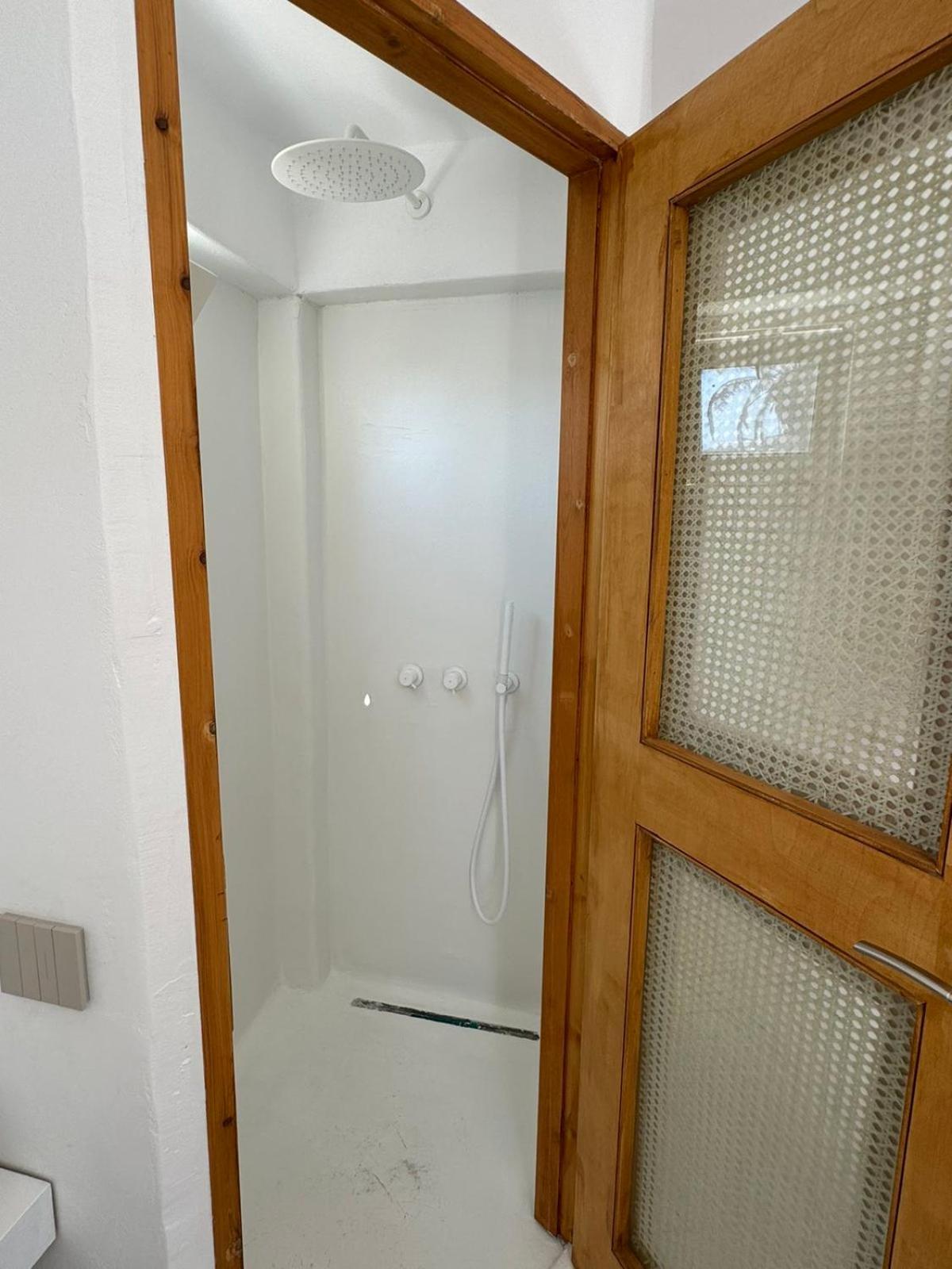 Faos Exclusive Suites Ornos  Exteriér fotografie